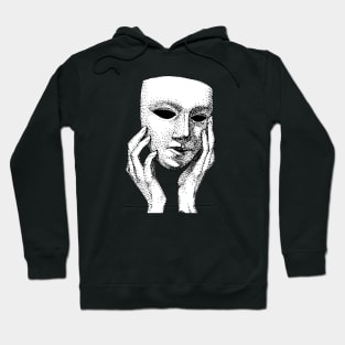 Unmask Real You Hoodie